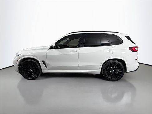 Used 2021 BMW X5 M50i w/ Executive Package AWD/4WD image 9