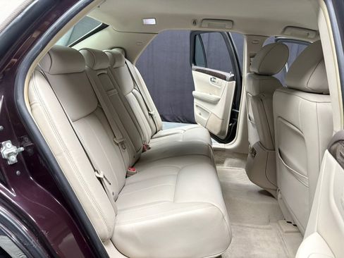 Used 2008 Cadillac DTS FWD image 28