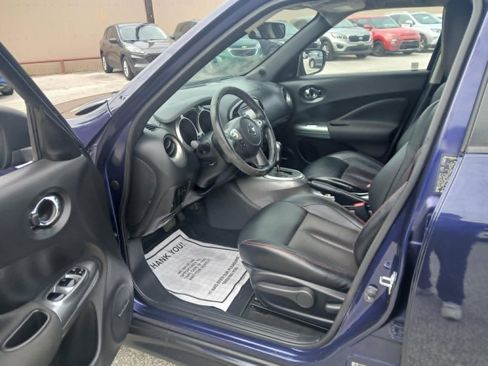 Used 2015 Nissan Juke SL FWD image 9
