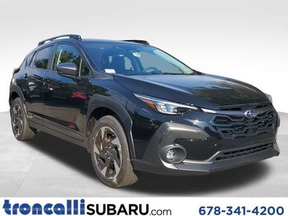 New 2025 Subaru Crosstrek 2.5i Limited w/ Popular Package #4A