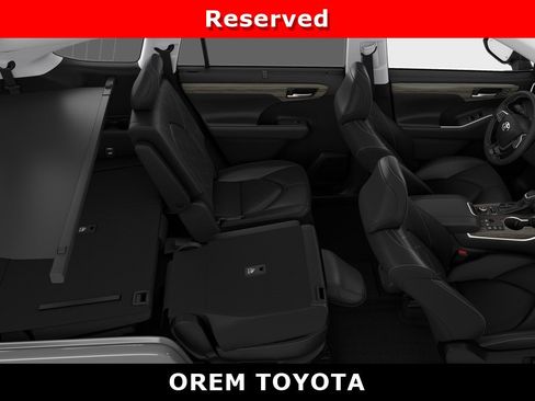 New 2026 Toyota Highlander Platinum AWD/4WD image 22