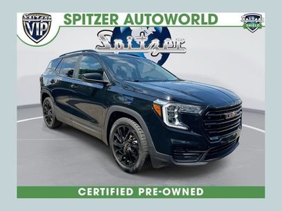 Used 2023 GMC Terrain SLE w/ Driver Convenience Package