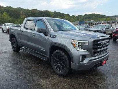 Used 2021 GMC Sierra 1500 Elevation w/ X31 Off-Road Package