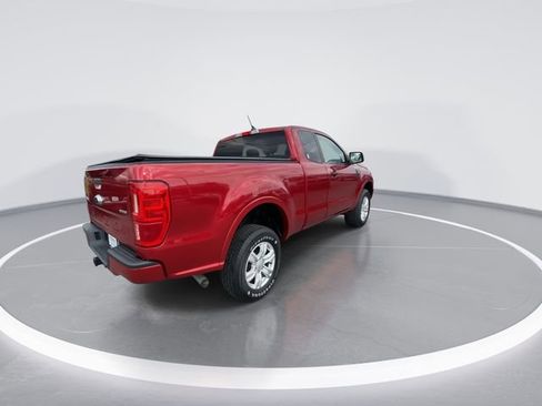 Used 2020 Ford Ranger XLT w/ Trailer Tow Package RWD image 8