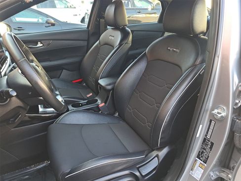 Certified 2023 Kia Forte GT-Line image 14
