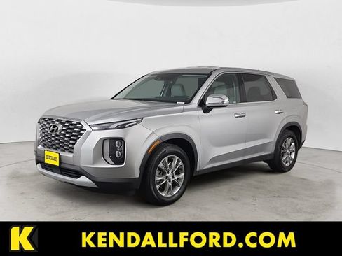 Used 2022 Hyundai Palisade SE AWD/4WD image 1