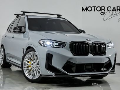 Used 2022 BMW X3 M w/ Competition Package