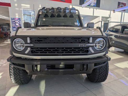 New 2025 Ford Bronco Big Bend w/ Black Diamond Package AWD/4WD image 9