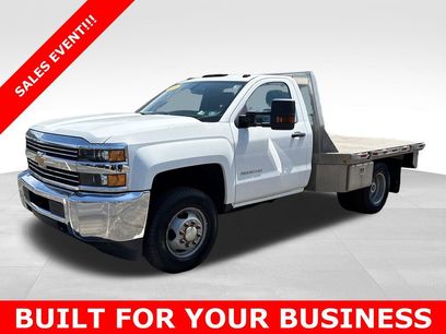 Used 2018 Chevrolet Silverado 3500 W/T w/ WT Convenience Package