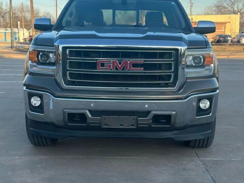 Used 2014 GMC Sierra 1500 SLT w/ SLT Crew Cab Value Package AWD/4WD image 2
