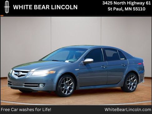 Used 2008 Acura TL FWD image 1