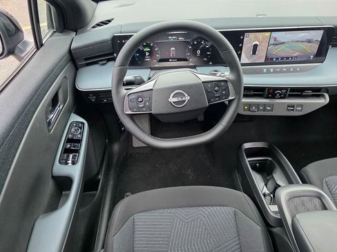 New 2026 Nissan Leaf w/ Floor Mat Package (S+) FWD image 8