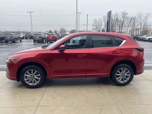New 2025 MAZDA CX-5 AWD 2.5 S w/ Select Package image 3