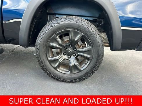 Used 2019 RAM 1500 Laramie image 10