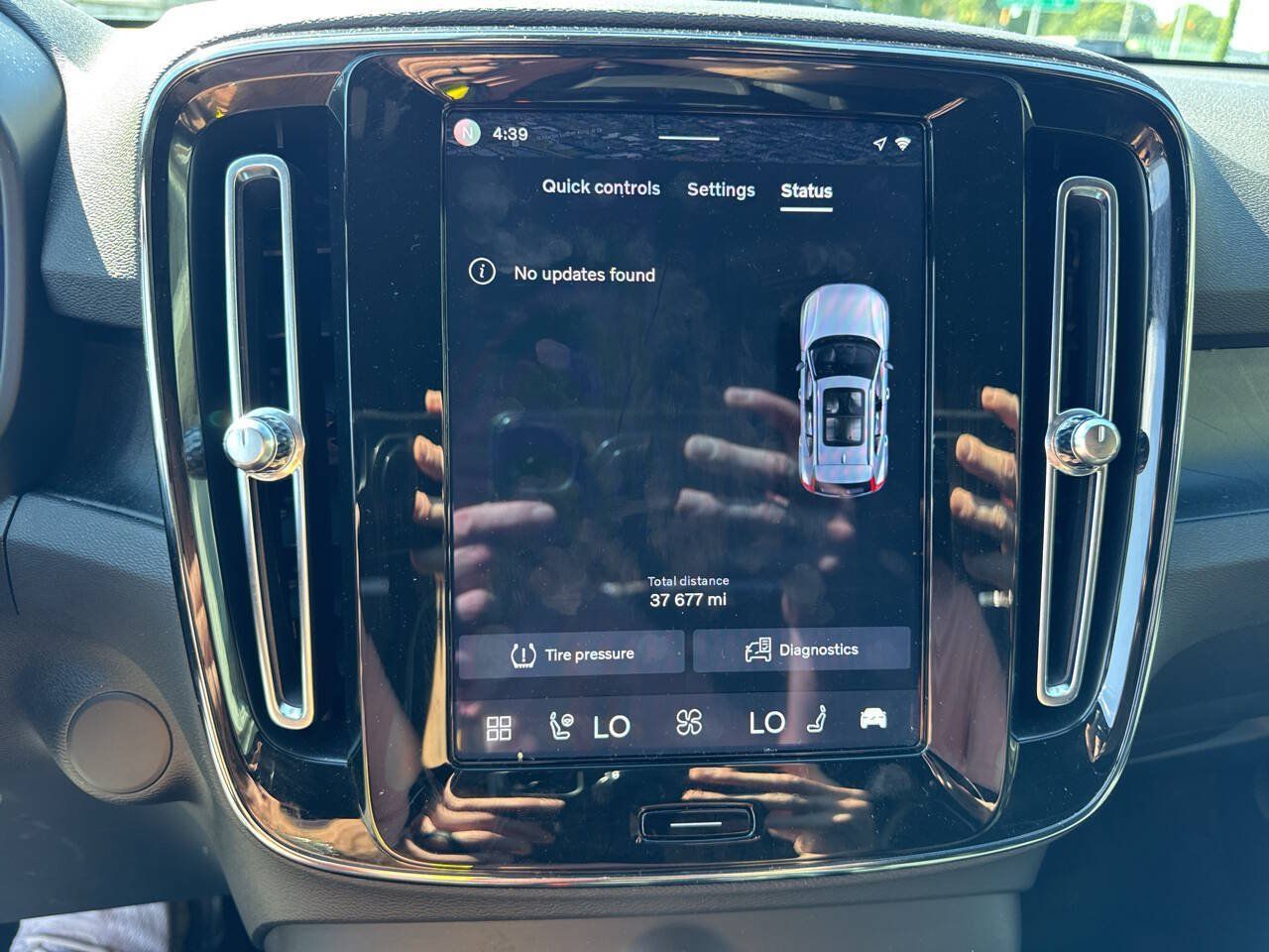 Used 2023 Volvo XC40 Recharge Ultimate w/ Protection Package Premier AWD/4WD image 23
