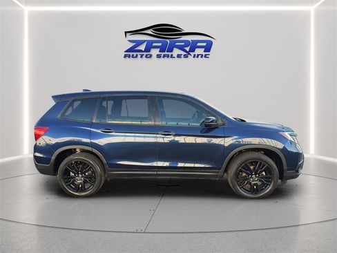 Used 2020 Honda Passport Sport image 8