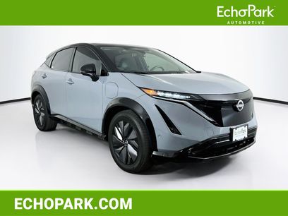 Used 2024 Nissan Ariya AWD