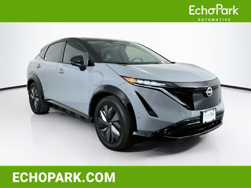 Used 2024 Nissan Ariya AWD image 1