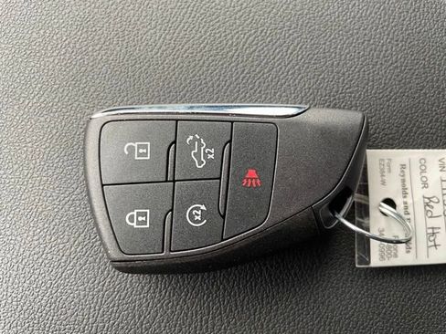 New 2026 Chevrolet Silverado 2500 LT w/ Trail Boss Package image 21