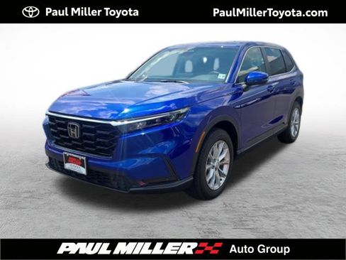 Used 2025 Honda CR-V EX-L image 1