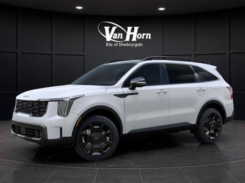 New 2026 Kia Sorento SX Prestige AWD/4WD image 4