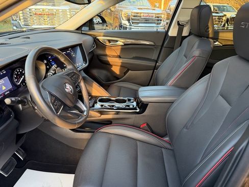 Used 2023 Buick Envision Essence w/ Sport Touring Package image 14