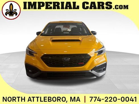 New 2026 Subaru WRX tS AWD/4WD image 4