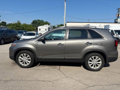 Used 2015 Kia Sorento EX image 8