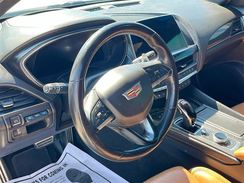 Used 2023 Cadillac CT5 Sport w/ Platinum Package image 11