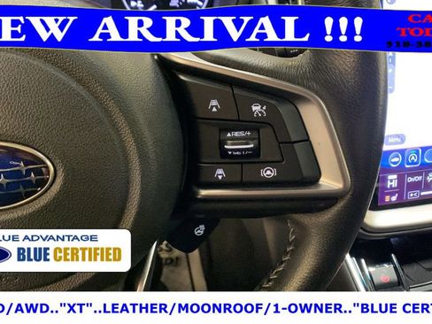 Used 2021 Subaru Outback Limited XT image 37