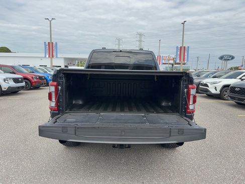 Certified 2022 Ford F150 Raptor w/ Equipment Group 801A High AWD/4WD image 7
