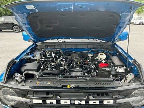 Used 2024 Ford Bronco Outer Banks AWD/4WD image 20
