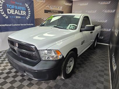 Used 2019 RAM 1500 Tradesman