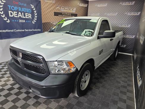 Used 2019 RAM 1500 Tradesman image 1