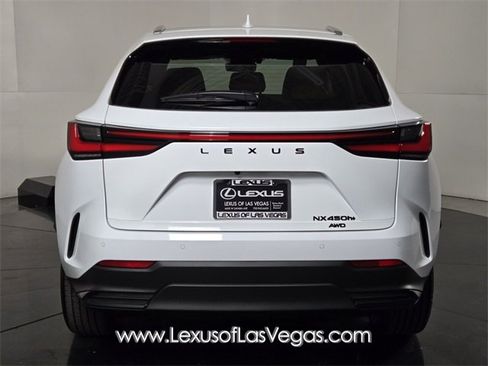New 2026 Lexus NX 450h+ AWD w/ Luxury Package image 5