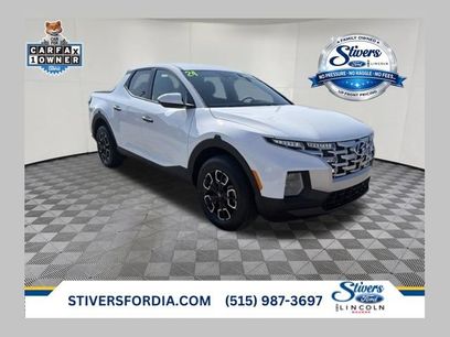 Used 2024 Hyundai Santa Cruz SE