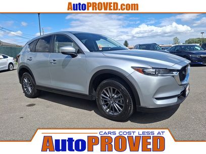 Used 2021 MAZDA CX-5 Touring w/ Touring Preferred SV Package