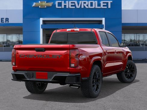 New 2026 Chevrolet Colorado Z71 AWD/4WD image 28