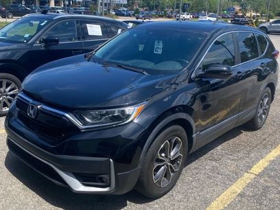 Used 2020 Honda CR-V EX-L