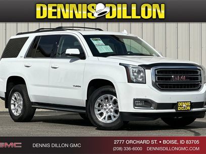 Used 2018 GMC Yukon SLT w/ Open Road Package