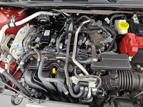 Certified 2023 Nissan Sentra SV w/ All-Weather Package FWD image 28