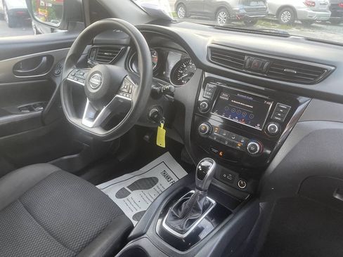 Used 2021 Nissan Rogue Sport S FWD image 23