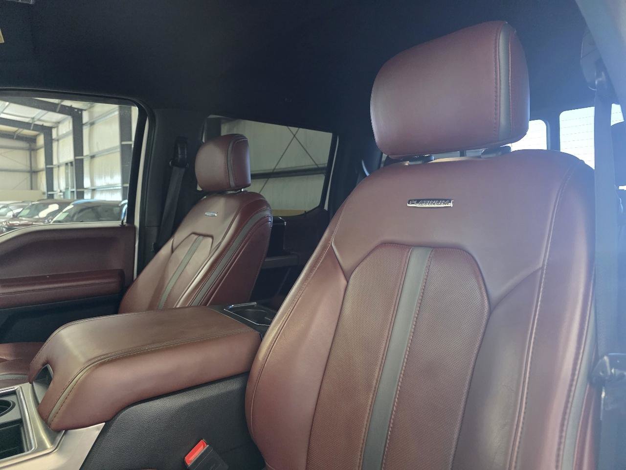 Used 2021 Ford F250 Platinum AWD/4WD image 12