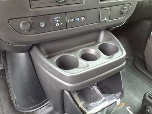 New 2025 Chevrolet Express 3500 w/ Power Convenience Package image 13