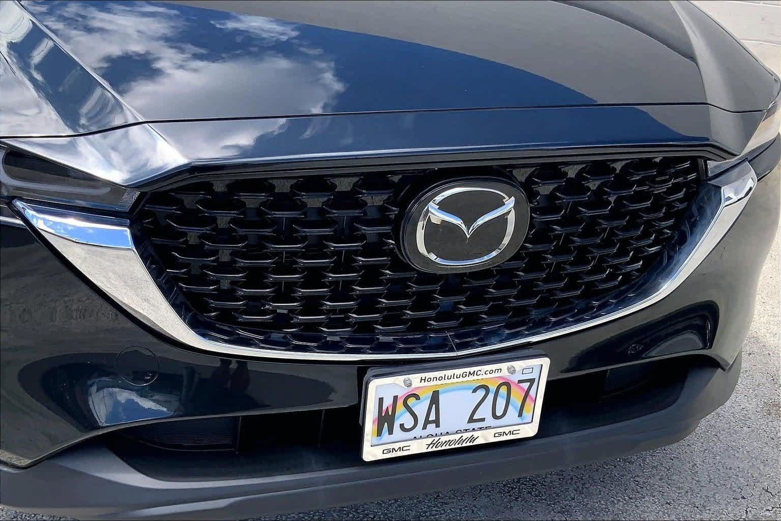 Used 2022 MAZDA CX-5 AWD 2.5 S w/ Premium Plus Pkg image 33