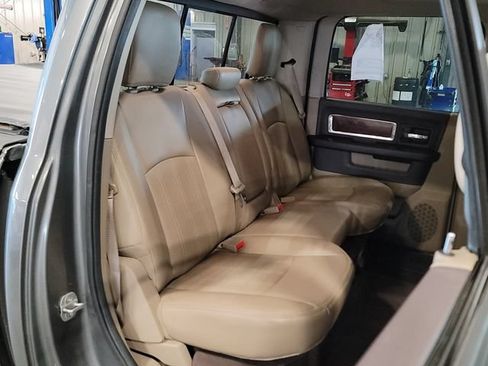 Used 2012 RAM 1500 Laramie w/ Protection Group AWD/4WD image 21