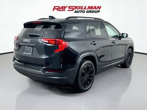Used 2020 GMC Terrain SLE w/ Driver Convenience Package FWD image 7