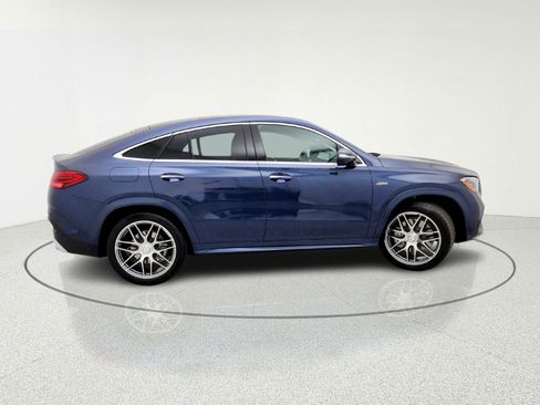 New 2026 Mercedes-Benz GLE 53 AMG 4MATIC Coupe image 8