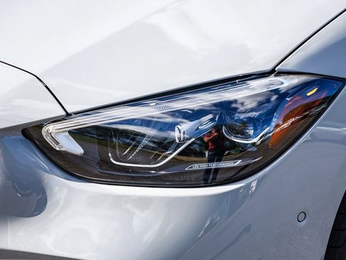 New 2026 Mercedes-Benz C 300 Sedan image 7