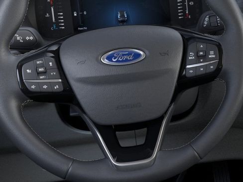 New 2026 Ford Escape SE w/ Class II Trailer Tow Package FWD image 12